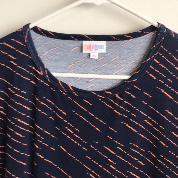 LuLaRoe XS Julia - Picture 2 of 2